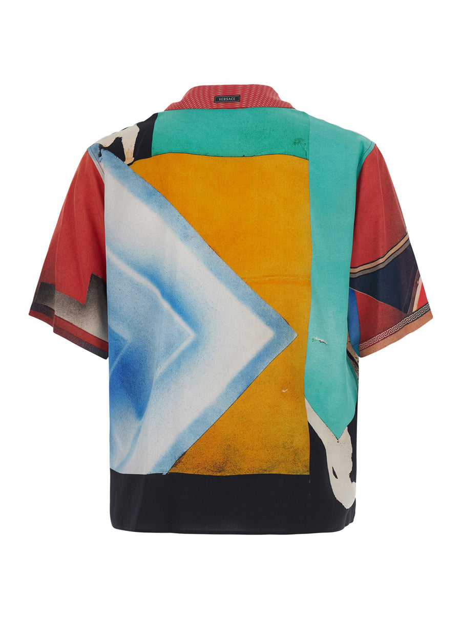 Shirt Silk Multicolour