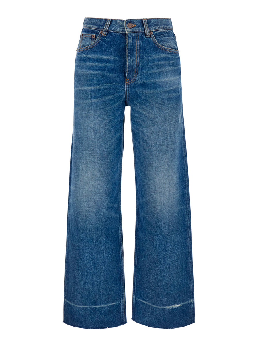 Jeans Blue Denim