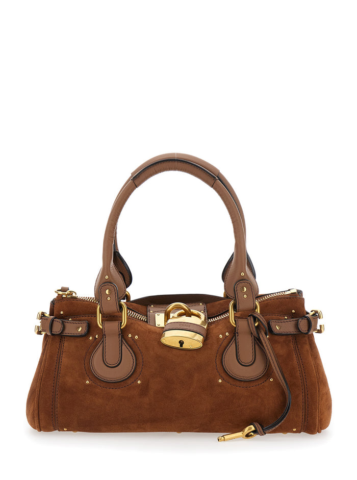 S802 - Paddington Brown Shoulder Bags