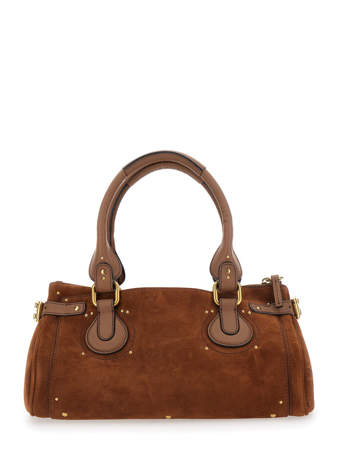 S802 - Paddington Brown Shoulder Bags
