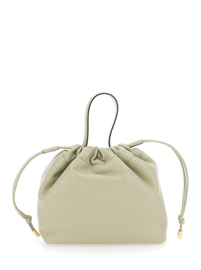 P789 - Chloé Icons Grey Shoulder Bags