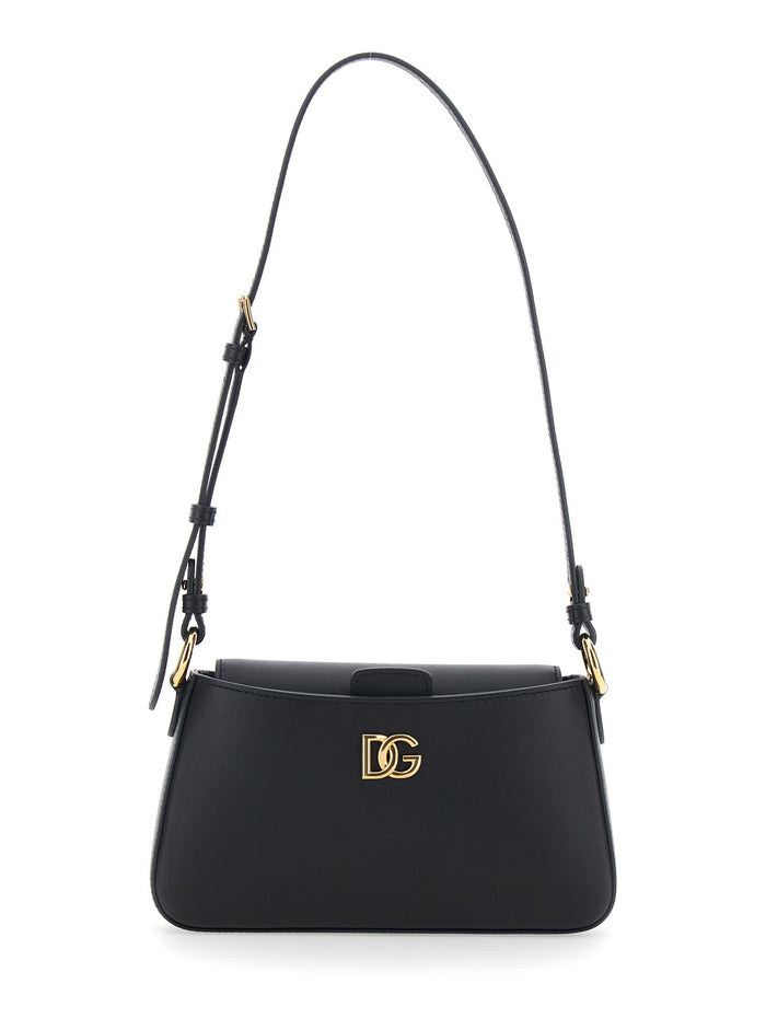 Phone Bag Black Mini