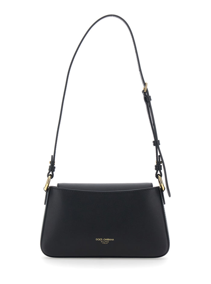 Phone Bag Black Mini