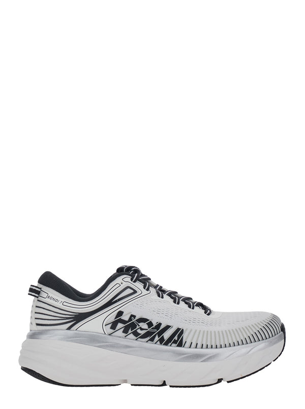 Trainers Bondi 7 White Tech Fabric