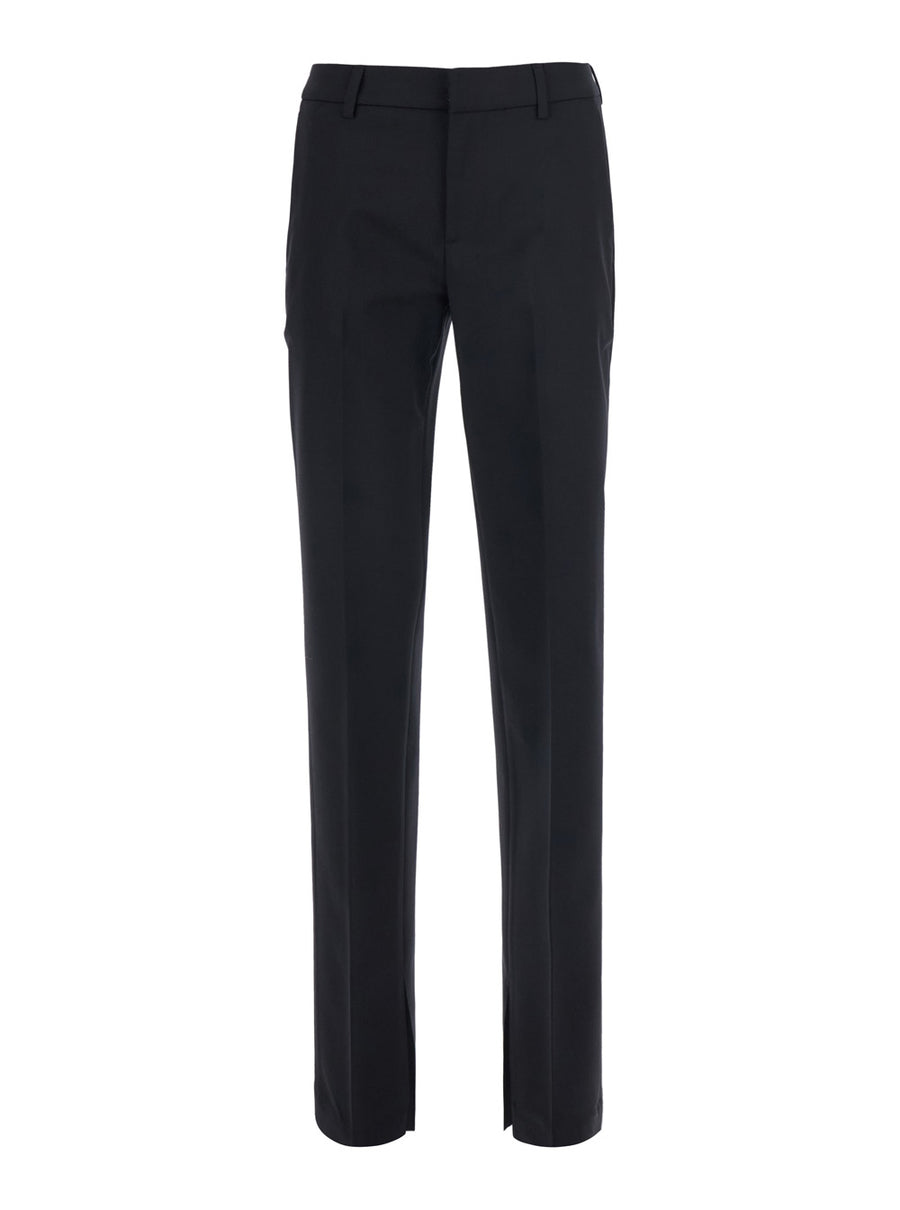 Trousers London Black