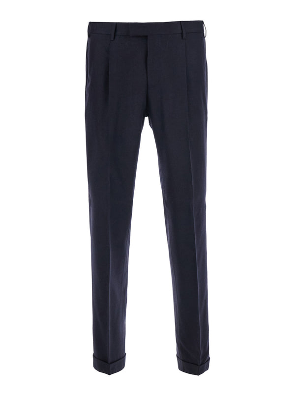 Pants Master Blue Trousers