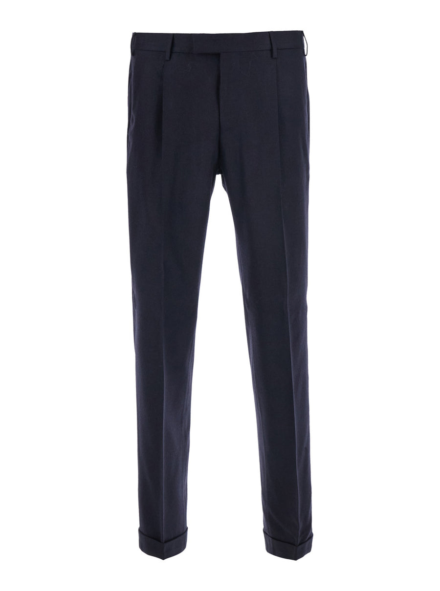 Pants Master Blue Trousers