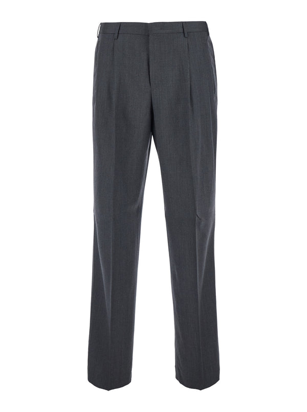 Trousers Samuel 2 Piece Side Blue
