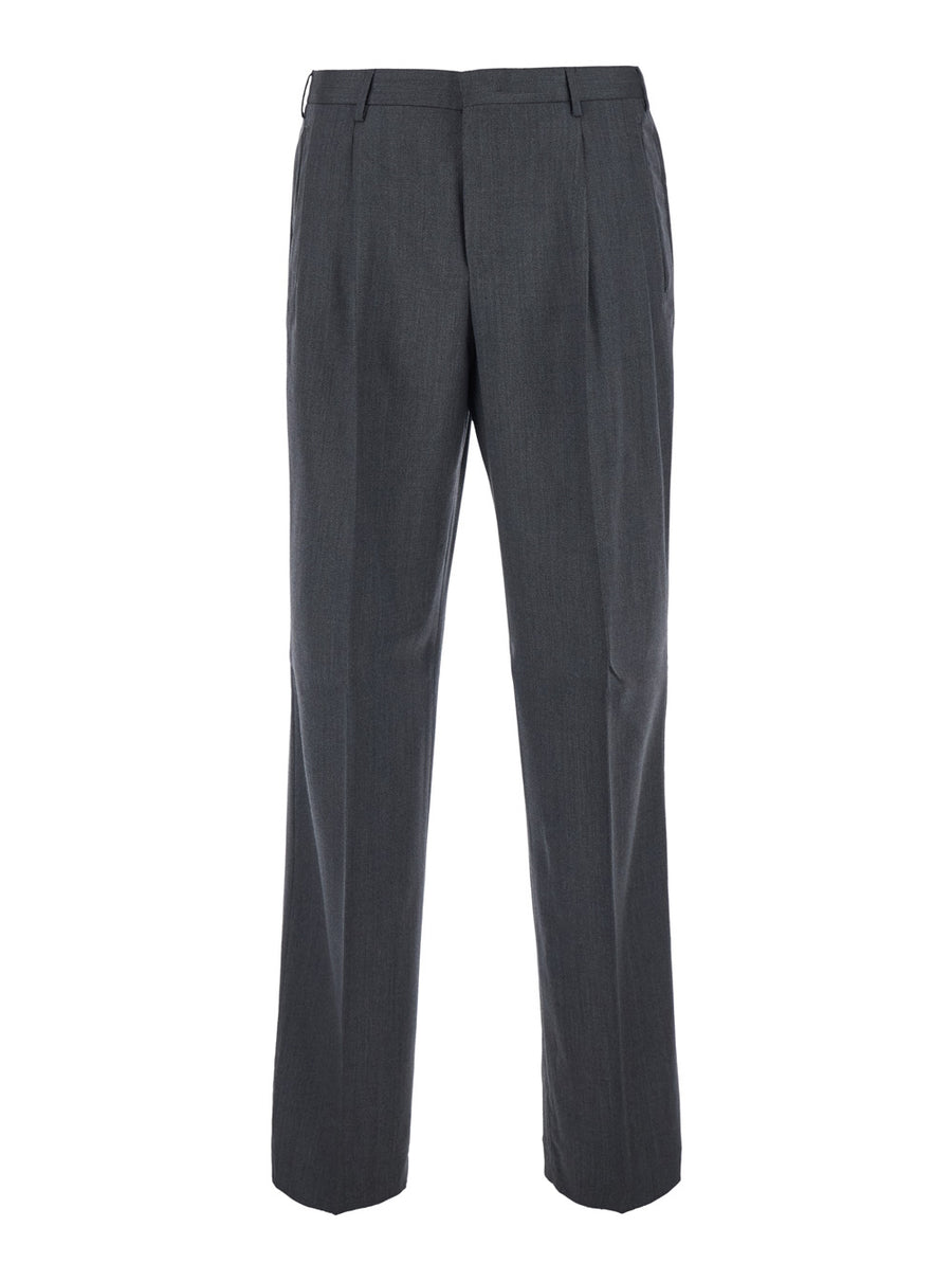 Trousers Samuel 2 Piece Side Blue