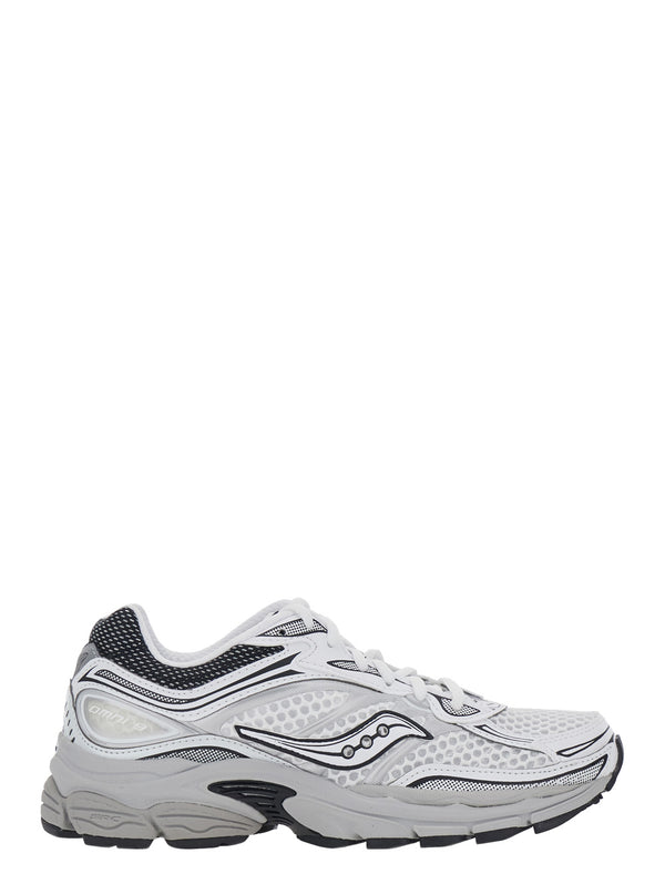 Sneakers Progrid Omni 9 Og White Leather & Mesh Trainers