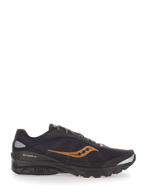 Sneakers Kinvara 1 Brown Trainers