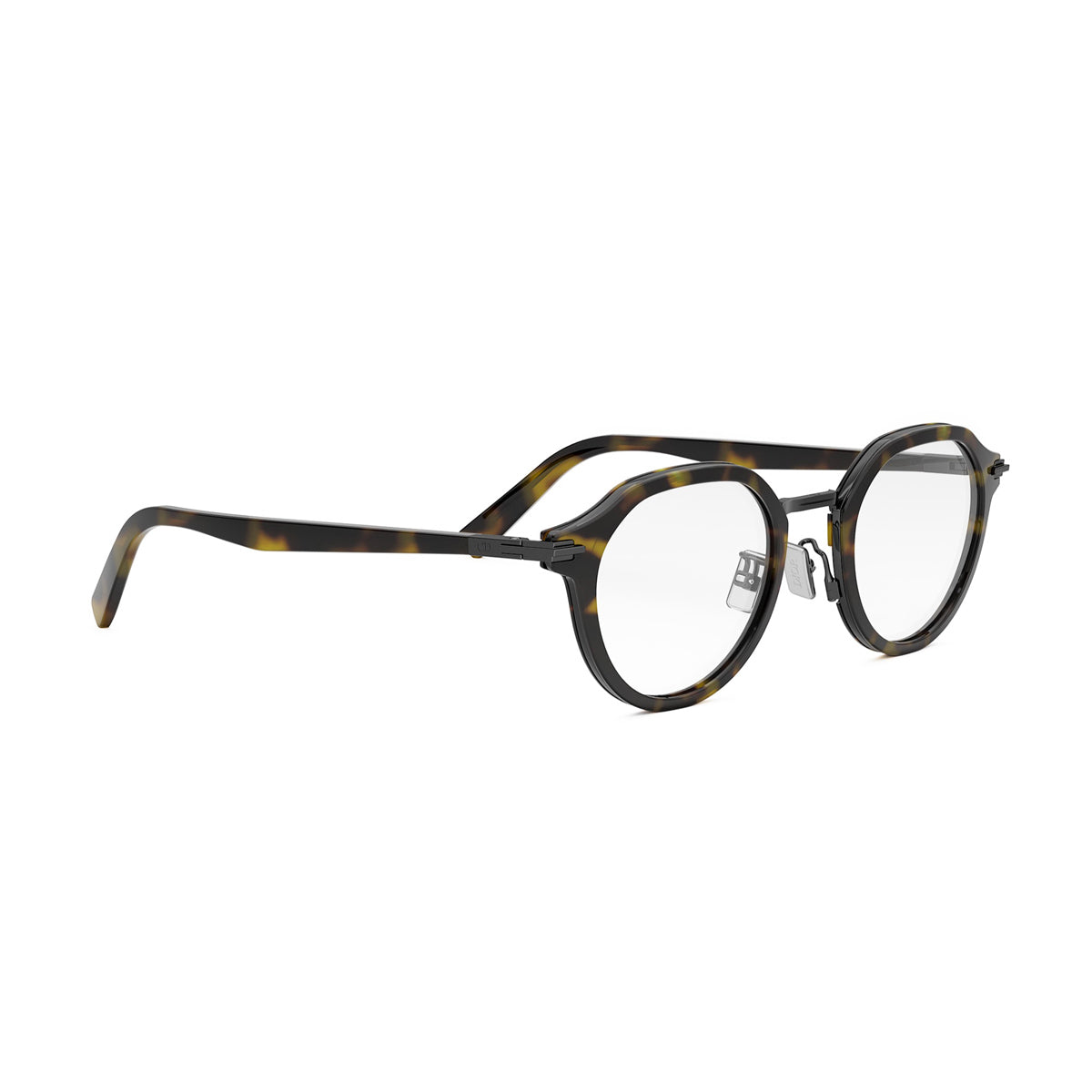 Dior DiorBlackSuitO R8U 2000 Havana Marrone Acetate Occhiali Da Vista