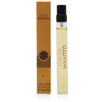 Azzaro Wanted Forever Elixir Parfum Spray 0.33 Oz One Color Perfumes