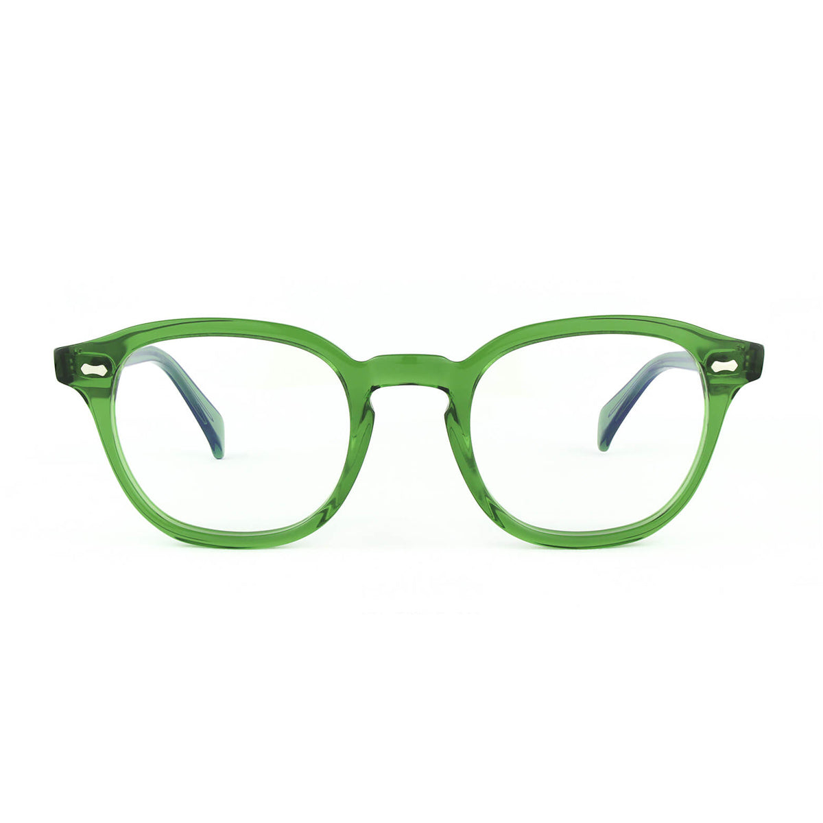 Dandys Frassino VP Verde Prato Acetate Occhiali Da Vista