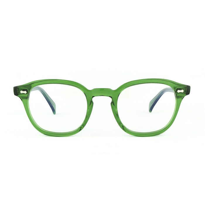 Dandys Frassino VP Verde Prato Acetate Occhiali Da Vista