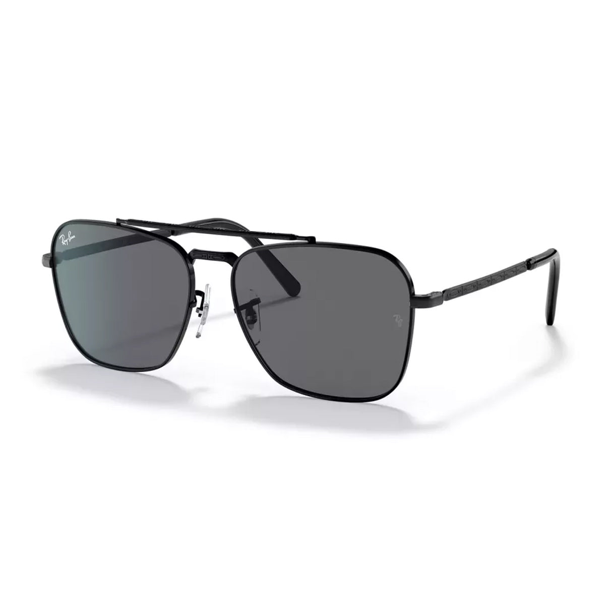 RB3636 002-B1 Nero Metal Occhiali Sole