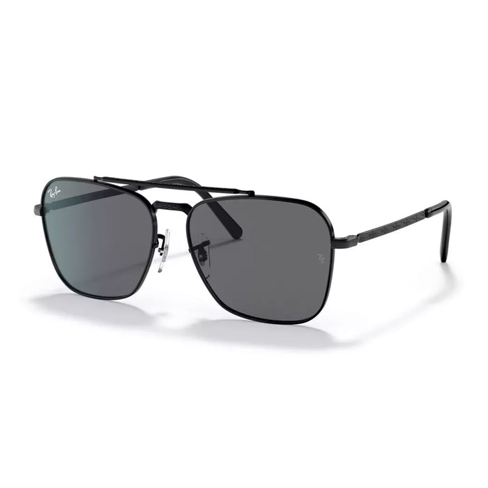 RB3636 002-B1 Nero Metal Occhiali Sole