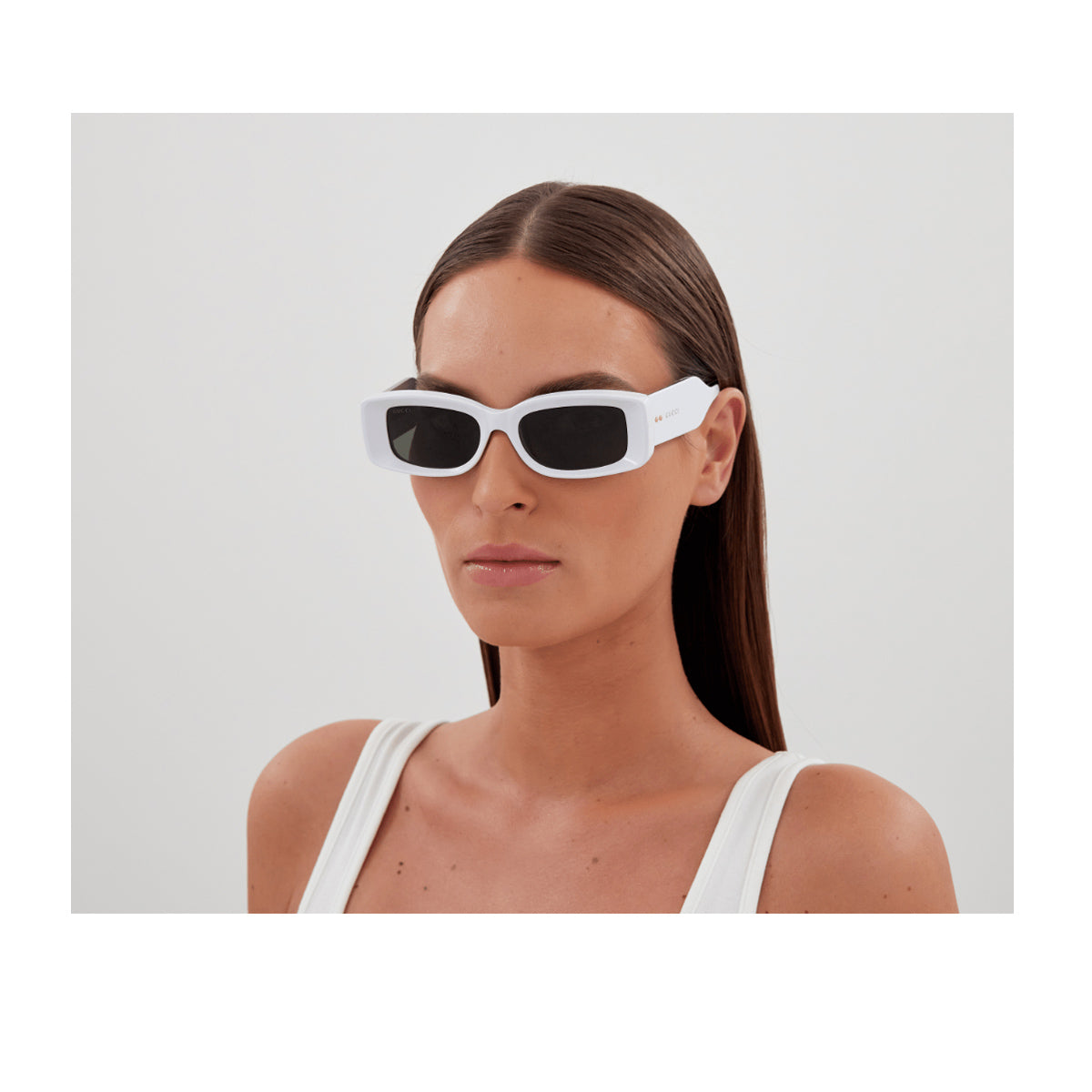 GG1528S 005 Grigio Acetate Occhiali Sole