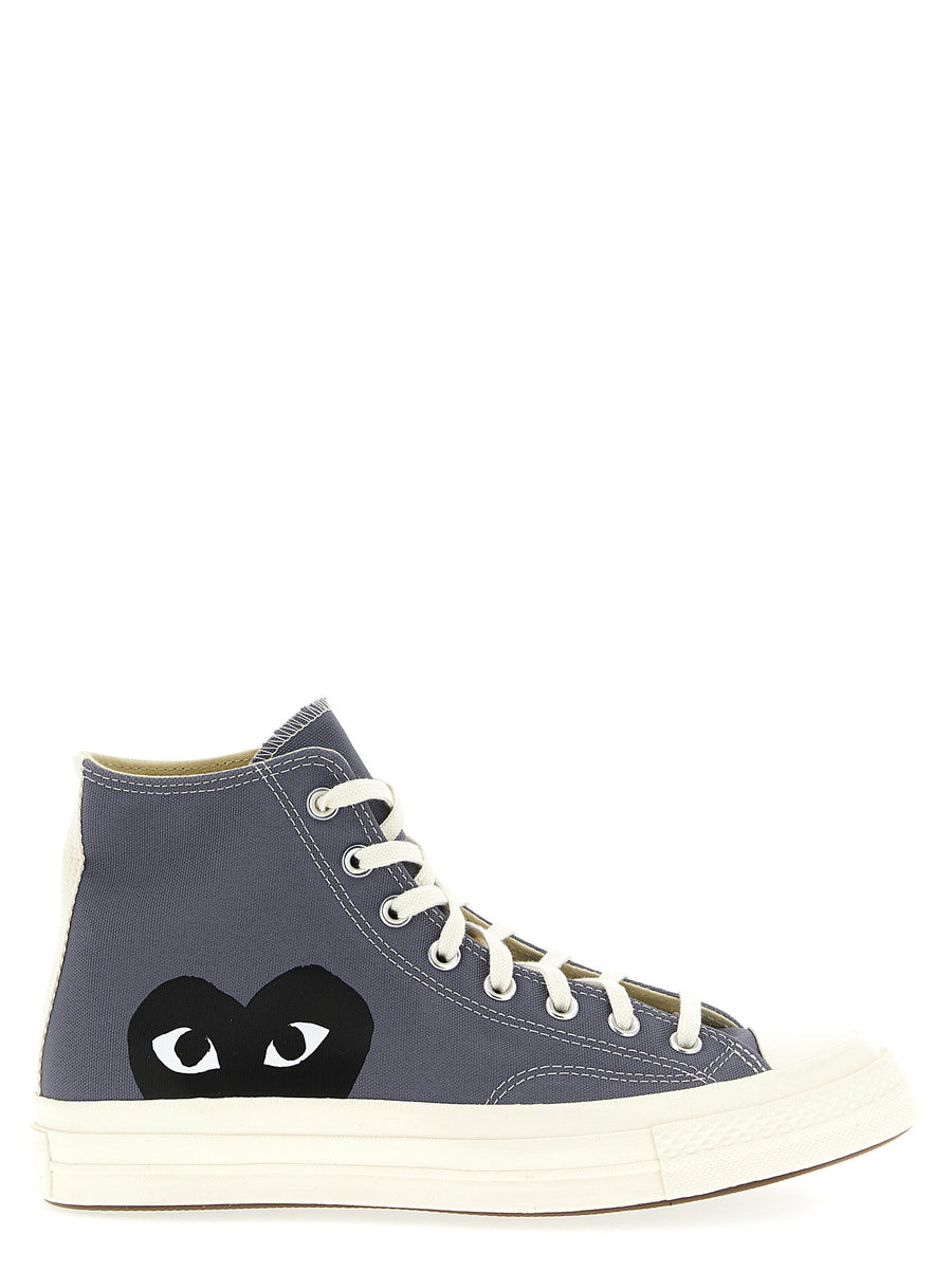 Comme Des Garçons Play Chuck 70 Sneaker — Navy