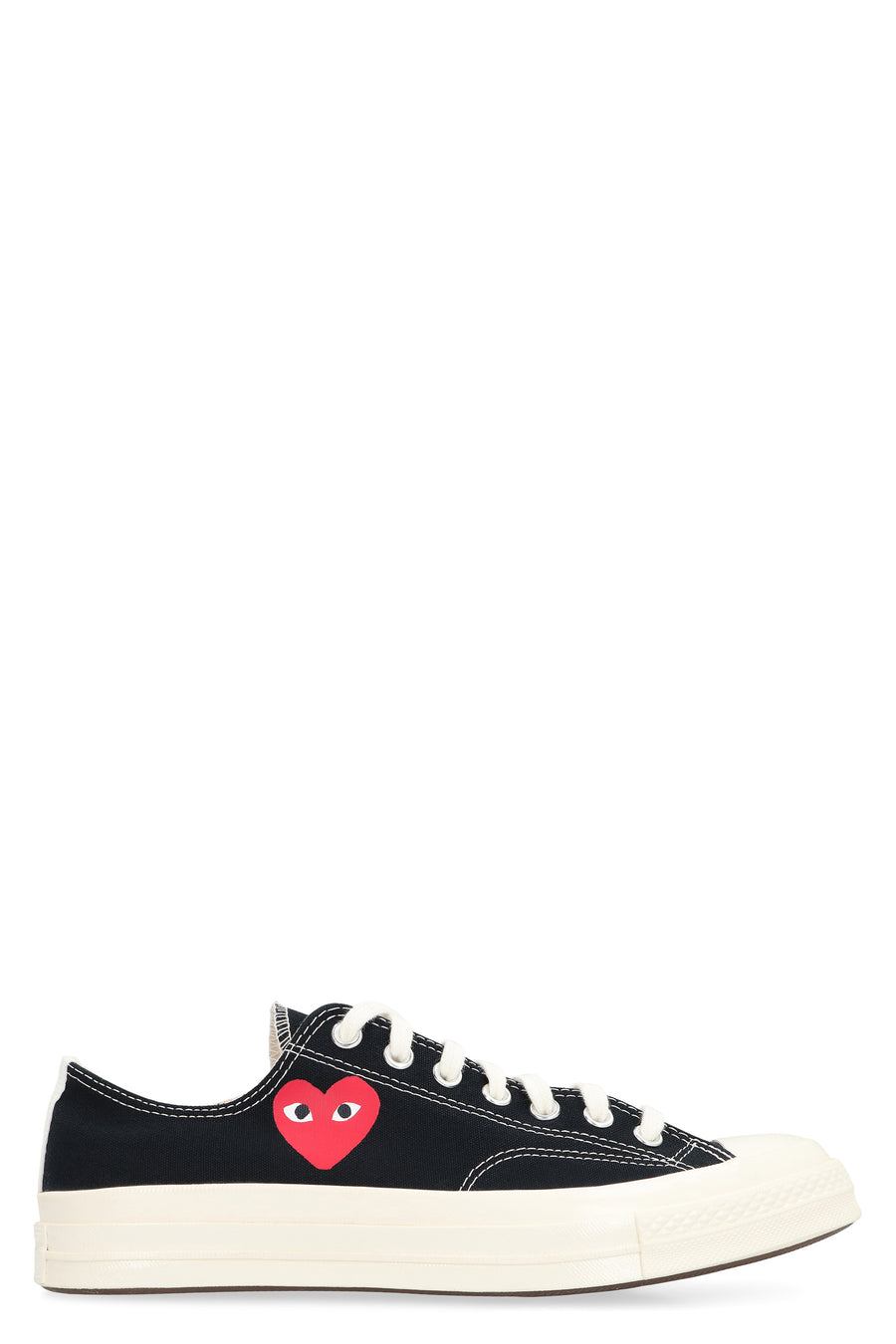 Sneakers Chuck 70 Black Cotton Trainers