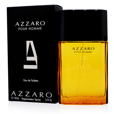 Azzaro Men Eau De Toilette Spray 3.3 Oz One Color Perfumes