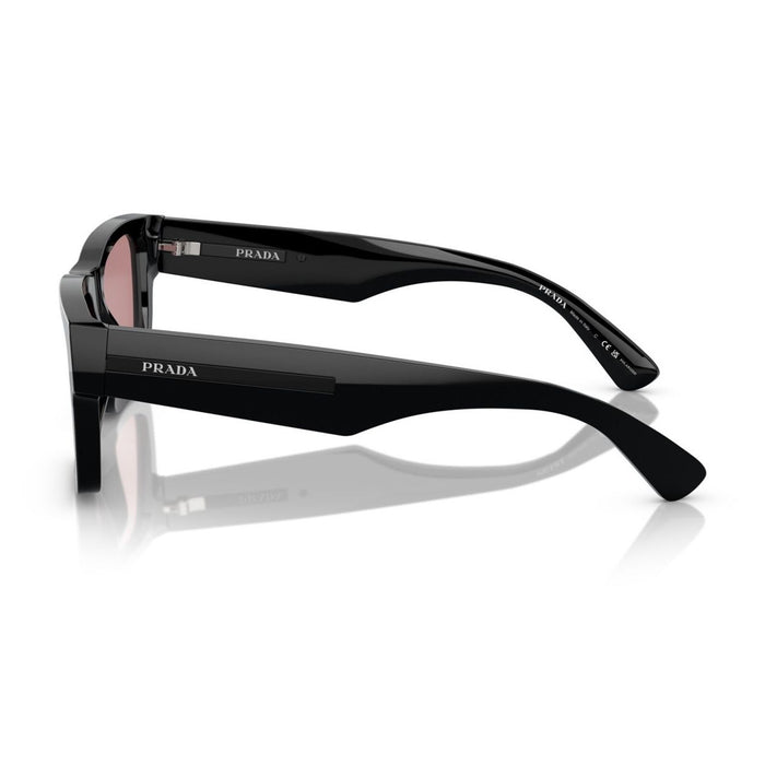 PR25ZS 1AB05Z Nero Acetate Occhiali Sole