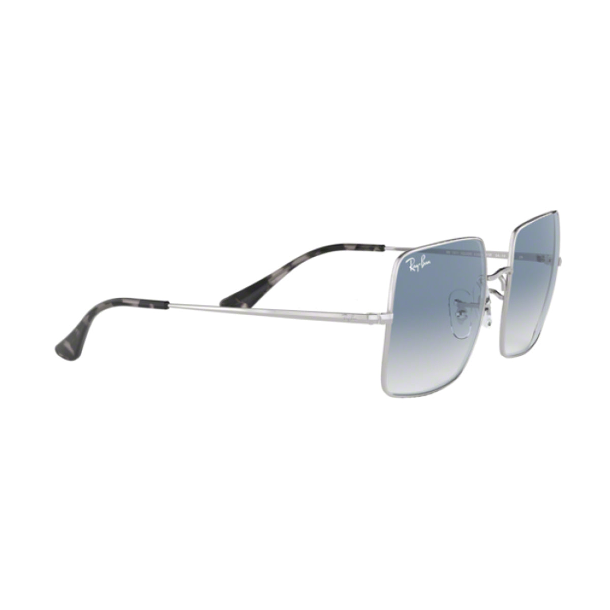 Square RB1971 91493F Argento Metal Occhiali Sole