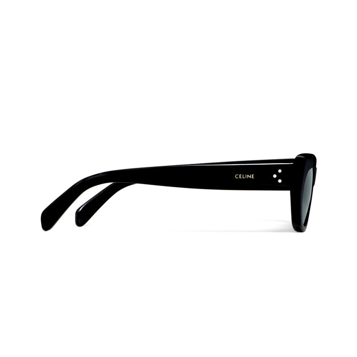 CL40273U 01a Nero Acetate Occhiali Sole