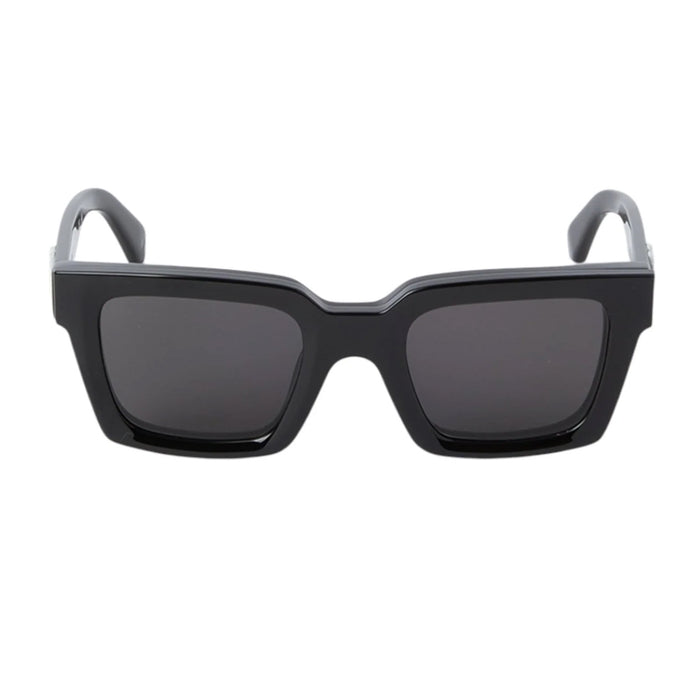 OERI14C CLIP ON 1007 Black Dark Grey Nero Acetate Occhiali Da Vista