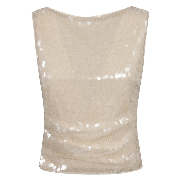 R25R1182SQ Beige Top
