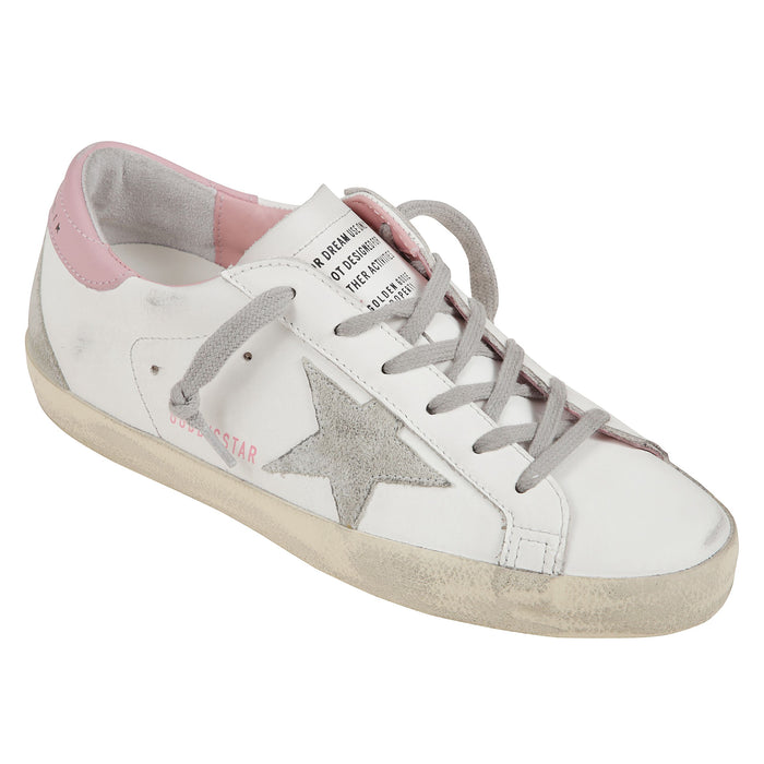 Super-Star Sneakers White/ice/light Pink