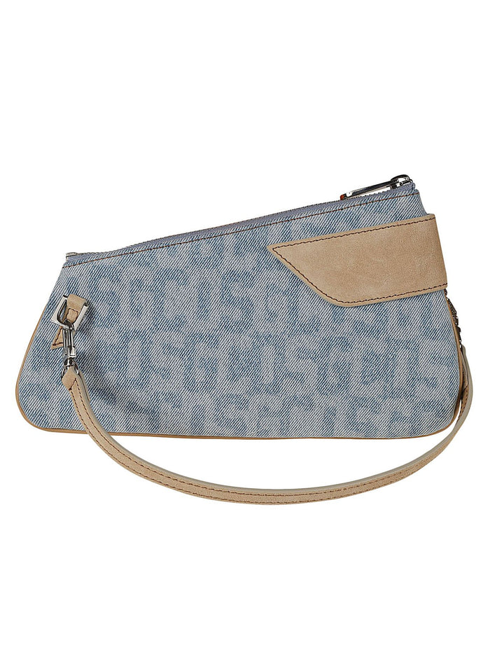 A1CW5214DA2 Nero Cotton. made In Italy. Borsa