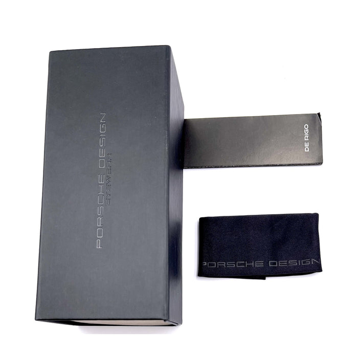 Porsche Design P8478 D343 Nero Metal Occhiali Sole