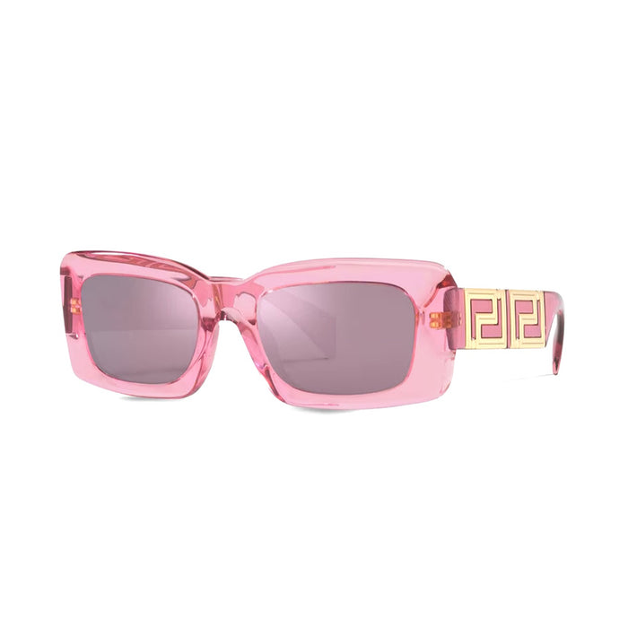 VE4444U 5355AK Rosa Acetate Occhiali Sole