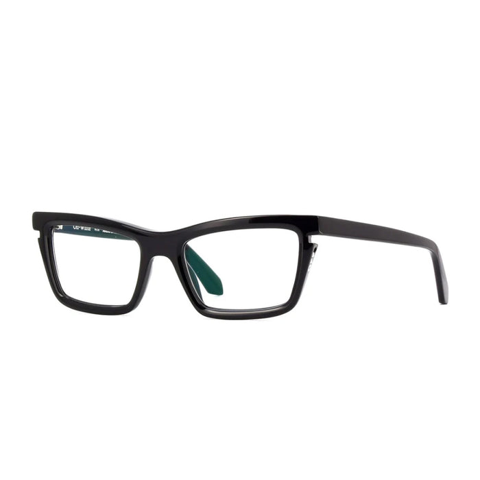 Off White OERJ050 STYLE 50 1000 Black Nero Acetate Occhiali Da Vista