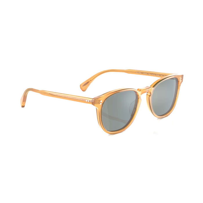 Oliver Peoples OV5298SU Finley Esq. Sun Giallo Acetate Occhiali Sole