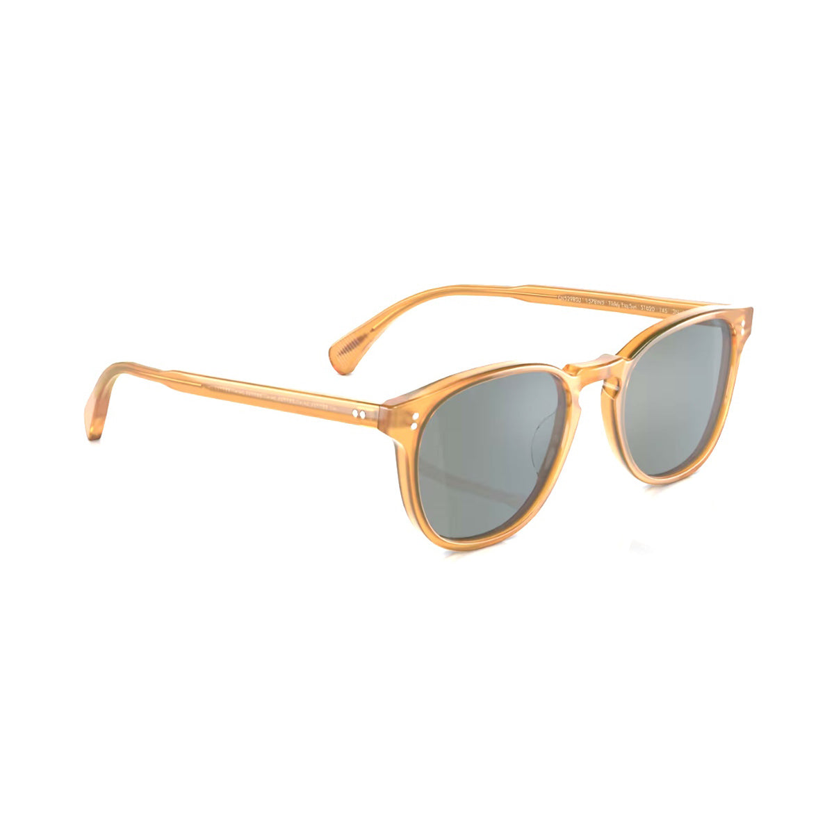 Oliver Peoples OV5298SU Finley Esq. Sun Giallo Acetate Occhiali Sole