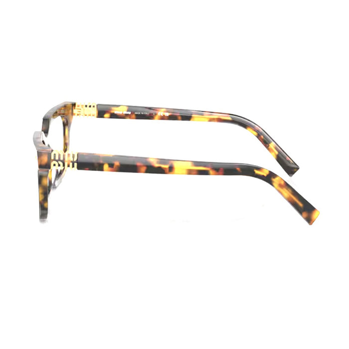 0MU 07XV VAU1O1 Havana Marrone Acetate Occhiali Vista