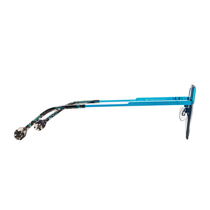 Matttew Doyenne 1660 Blu Turchese Titanium Occhiali Da Vista