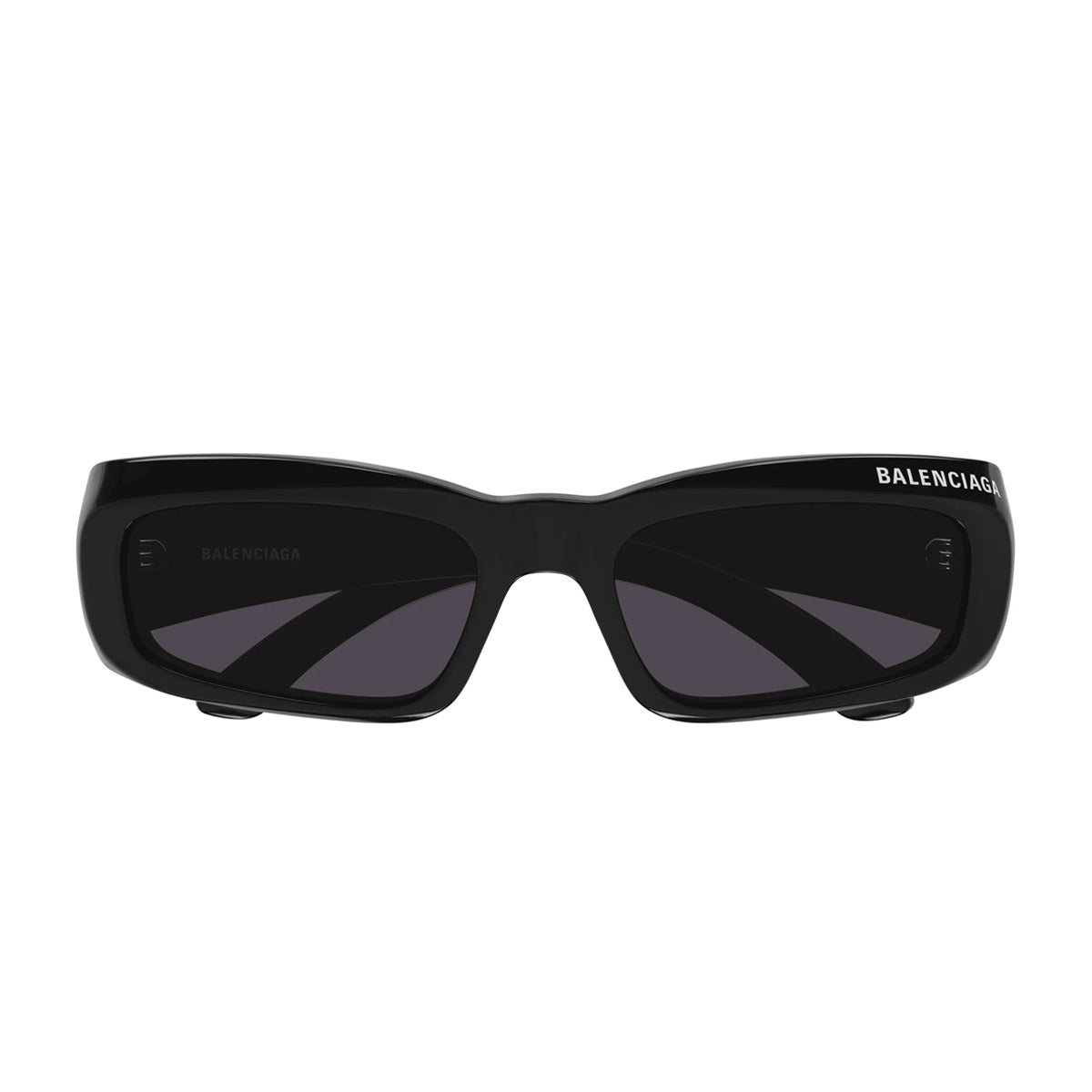 BB0266S Nero Celluloid Occhiali Sole