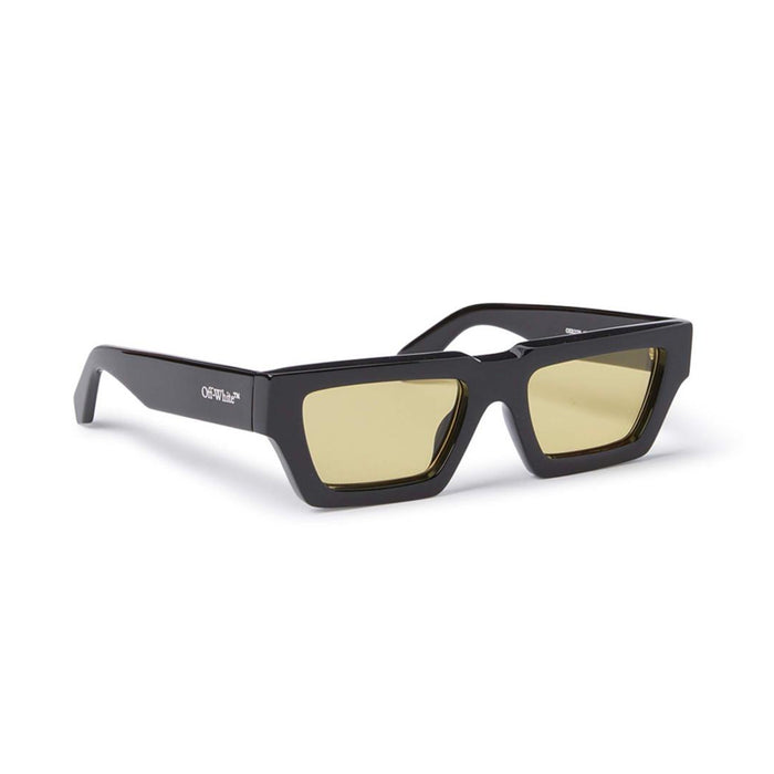OERI129 MANCHESTER 1018 black Nero Acetate Occhiali Sole
