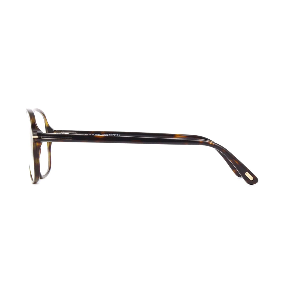 FT5737 052 Marrone Celluloid Occhiali Vista
