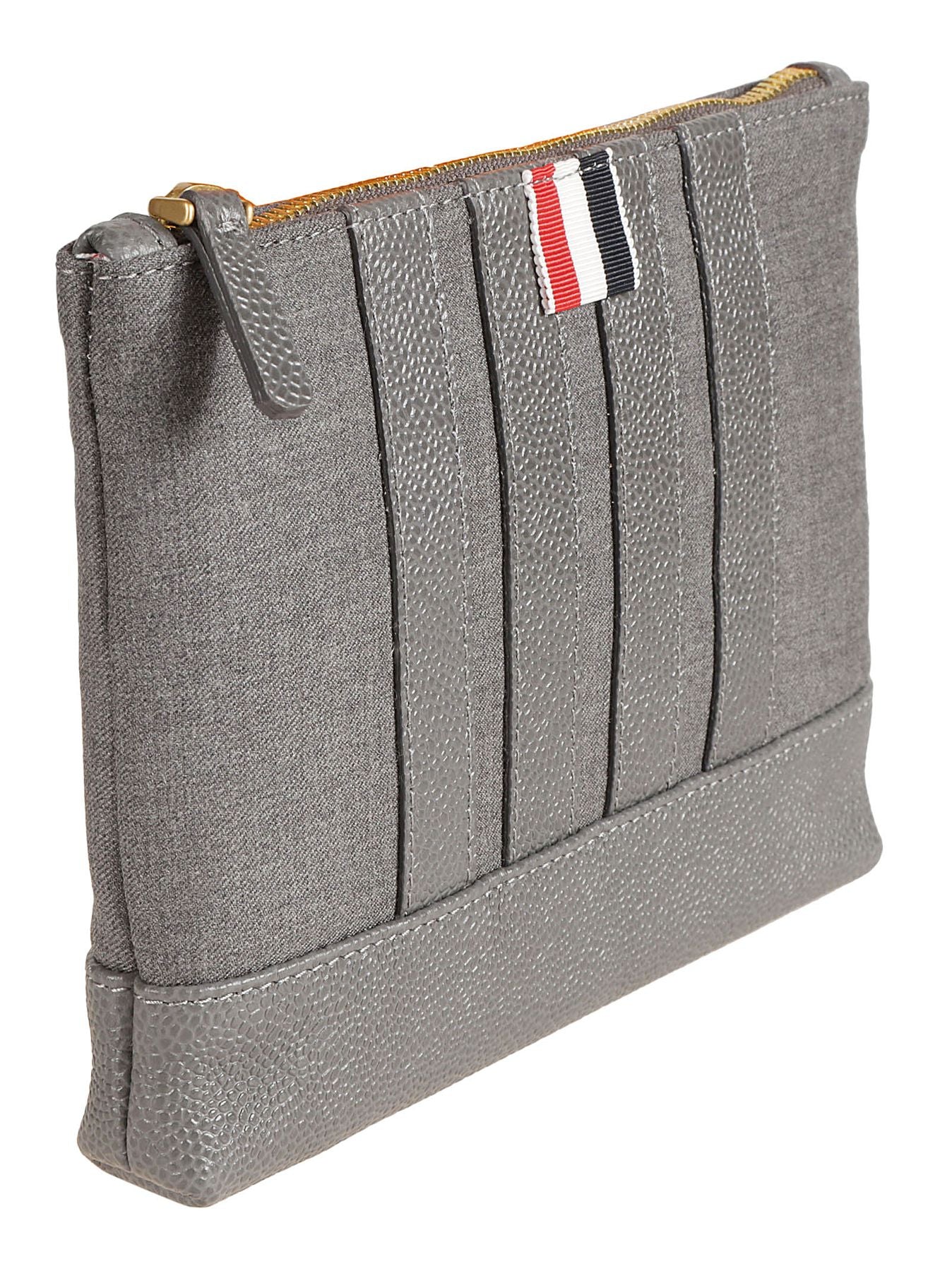 UAC052A-F0543 Grigio Wo Calf Leather Accessorio