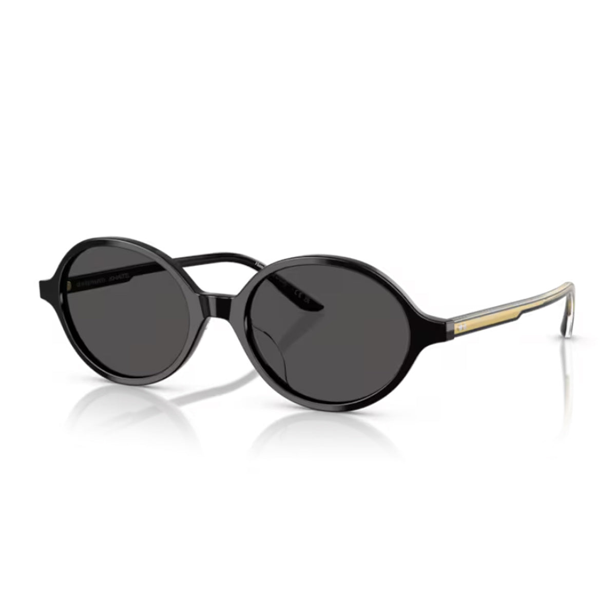 Oliver Peoples OV5574SU-2000c Collezione KHAITE 149287 Nero Acetate Occhiali Da Sole
