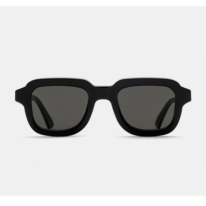 Regular LAZARUS Nero Celluloid Occhiali Sole