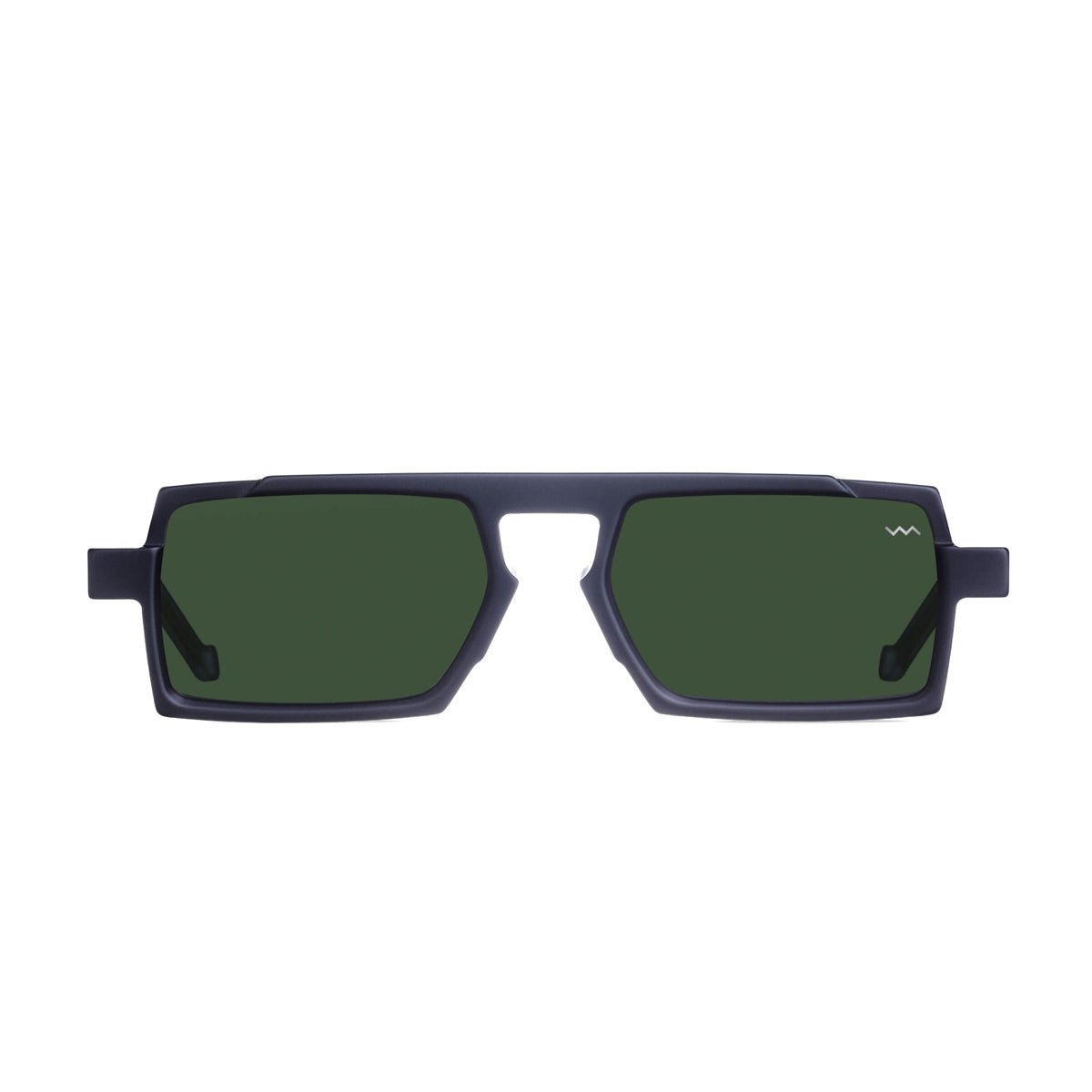 BL0023 BLACK LABEL Nero Celluloid Occhiali Sole
