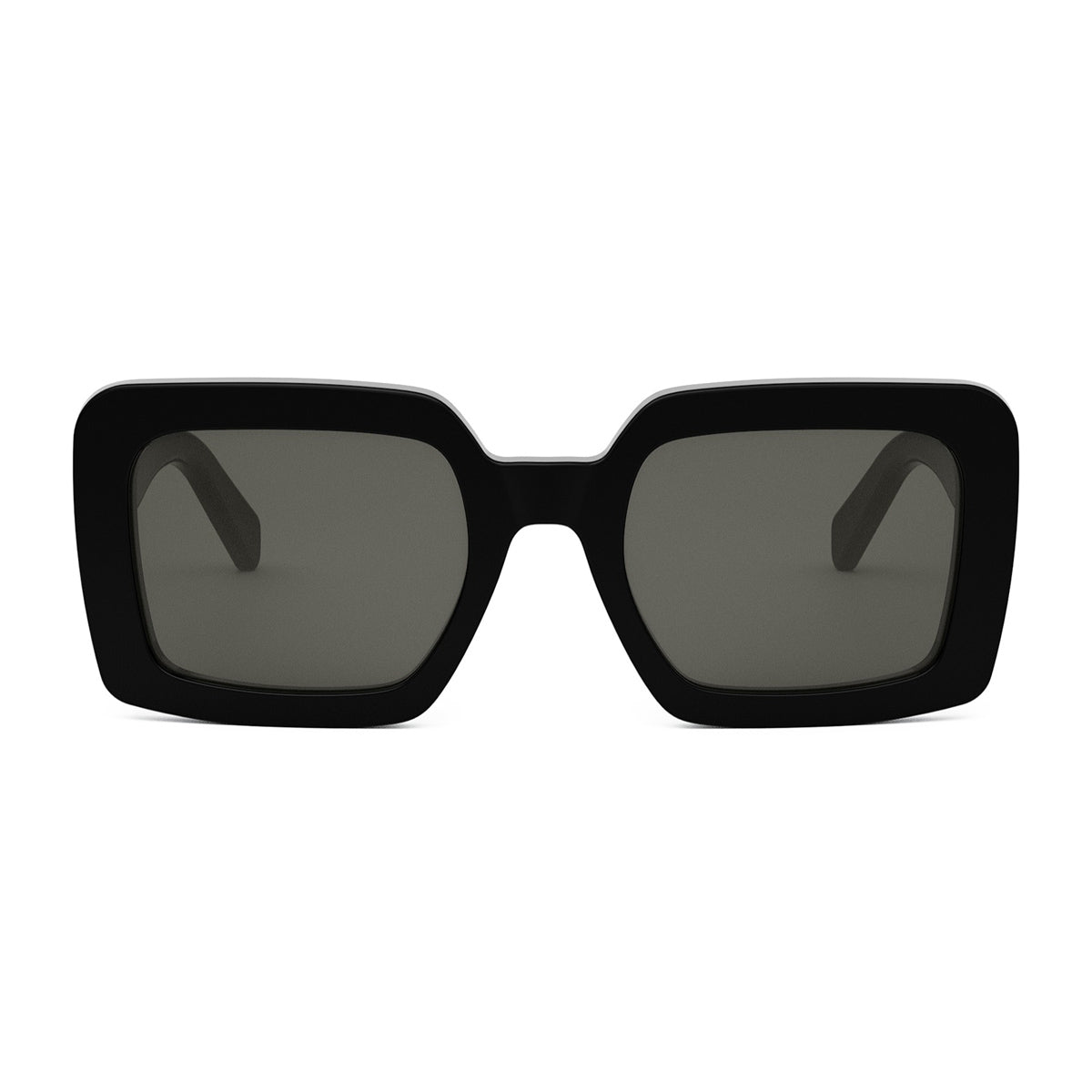 Celine CL40304U Triomphe 01A Black Nero Acetate Occhiali Da Vista