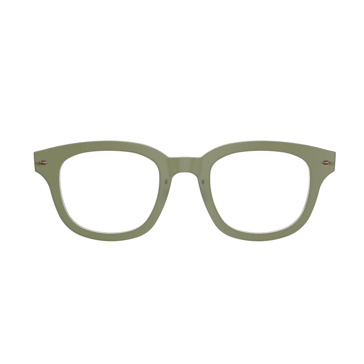 N.o.w. 6633 C11M - U12 Verde Titanium Occhiali Vista