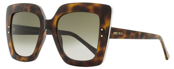 Jimmy Choo Acetate sunglasses in havana