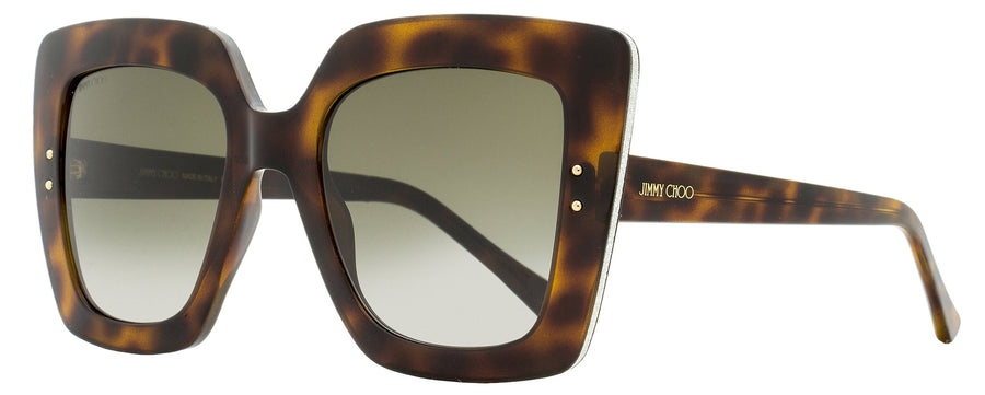 Jimmy Choo Acetate sunglasses in havana